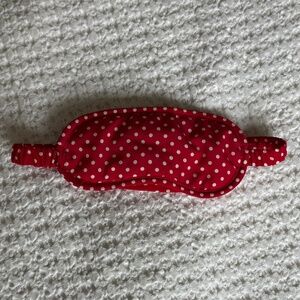 J Crew Eye Mask, Like New
